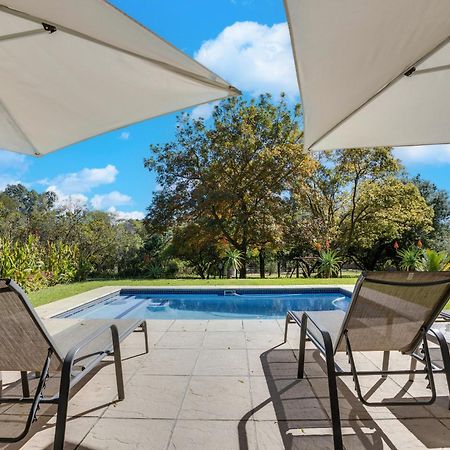 יוהנסבורג Amberhall Guesthouse מראה חיצוני תמונה