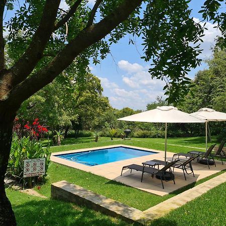 יוהנסבורג Amberhall Guesthouse מראה חיצוני תמונה