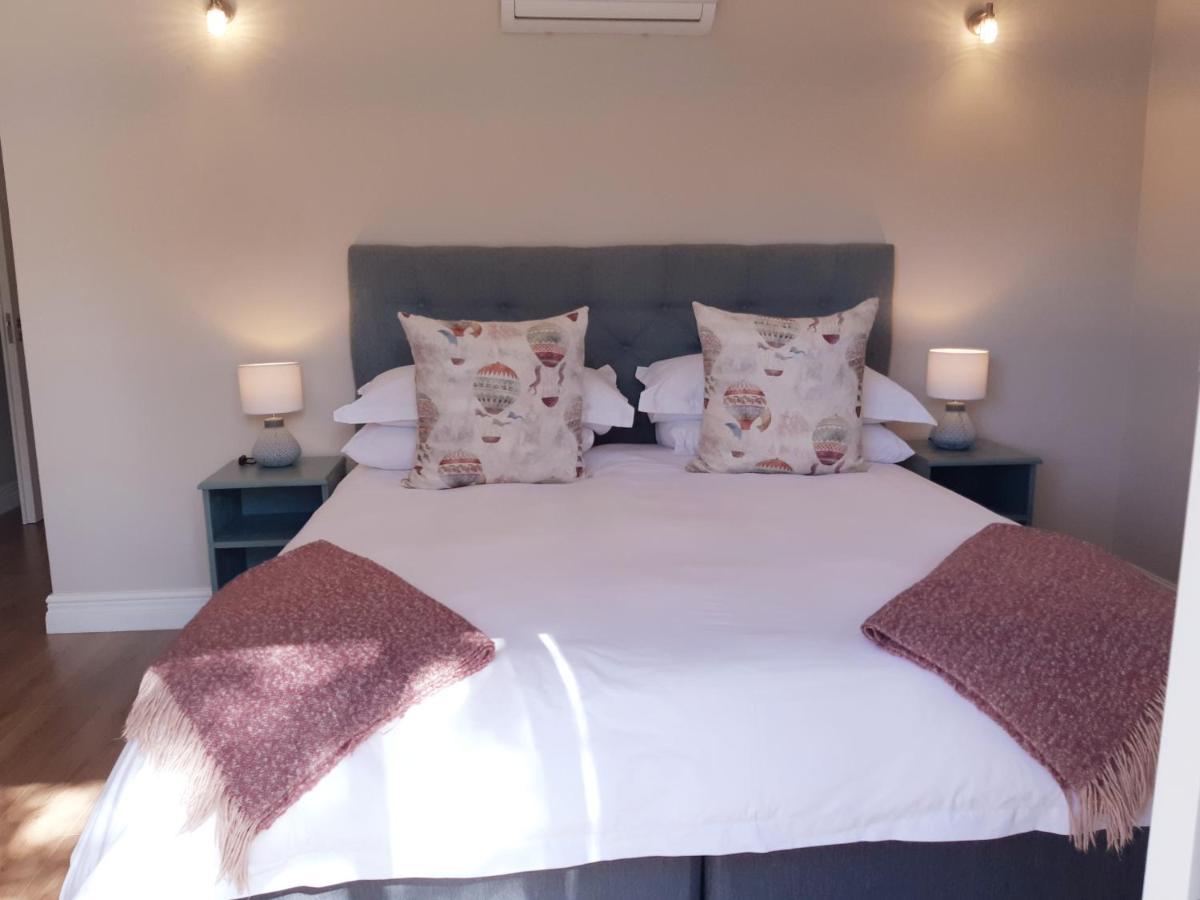 יוהנסבורג Amberhall Guesthouse מראה חיצוני תמונה