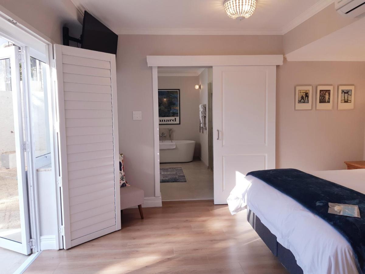 יוהנסבורג Amberhall Guesthouse מראה חיצוני תמונה