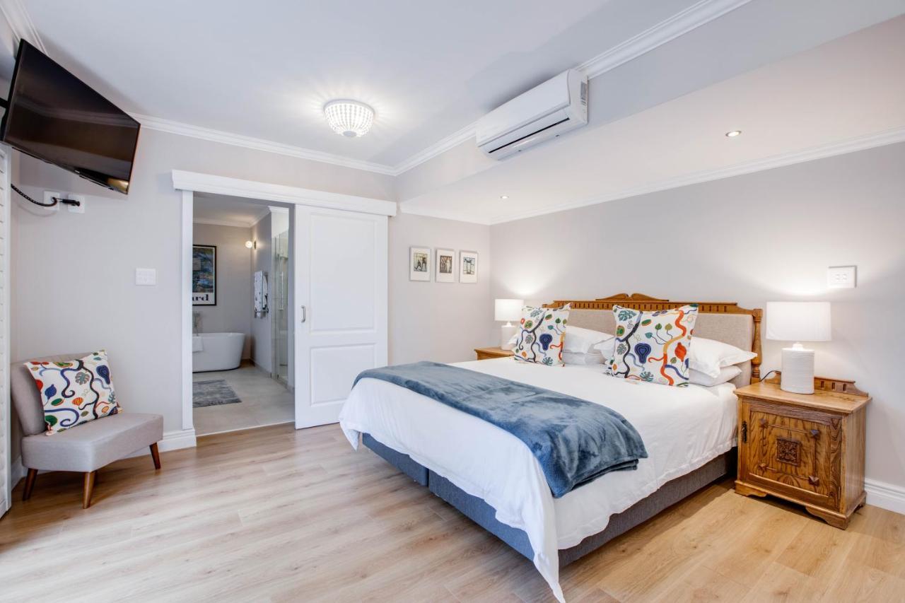 יוהנסבורג Amberhall Guesthouse מראה חיצוני תמונה