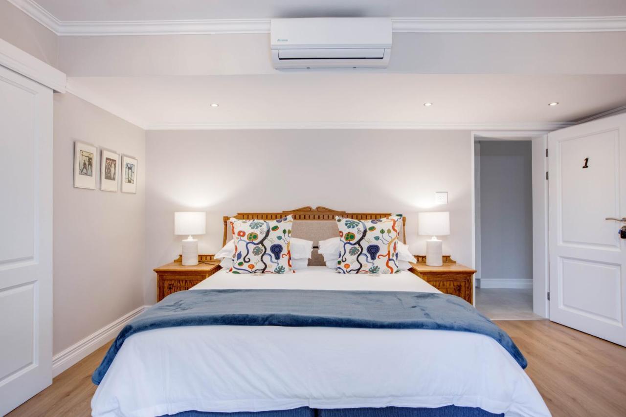 יוהנסבורג Amberhall Guesthouse מראה חיצוני תמונה