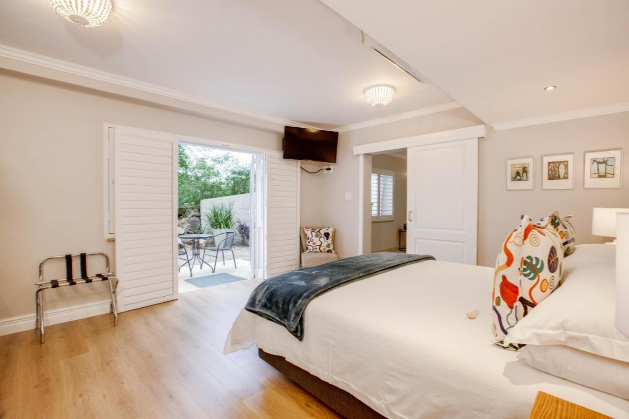יוהנסבורג Amberhall Guesthouse מראה חיצוני תמונה
