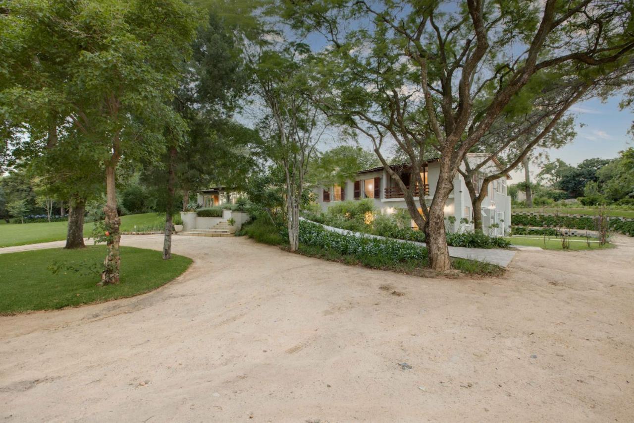 יוהנסבורג Amberhall Guesthouse מראה חיצוני תמונה
