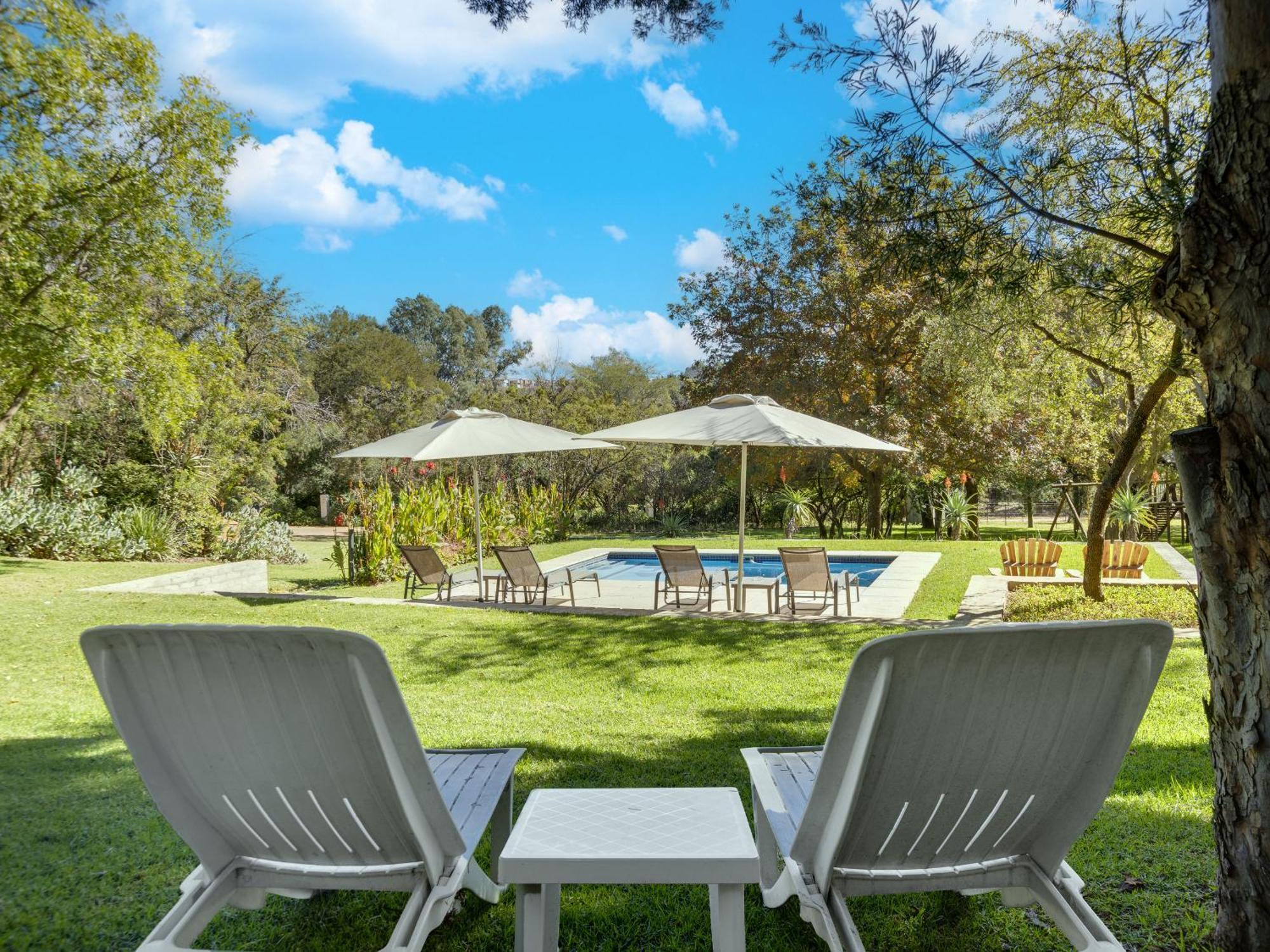 יוהנסבורג Amberhall Guesthouse מראה חיצוני תמונה