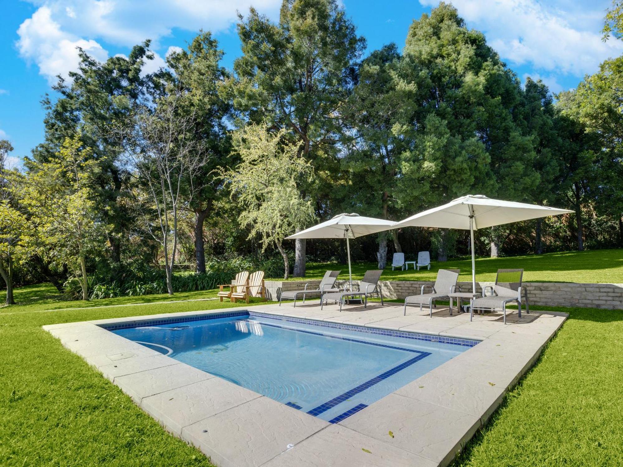 יוהנסבורג Amberhall Guesthouse מראה חיצוני תמונה