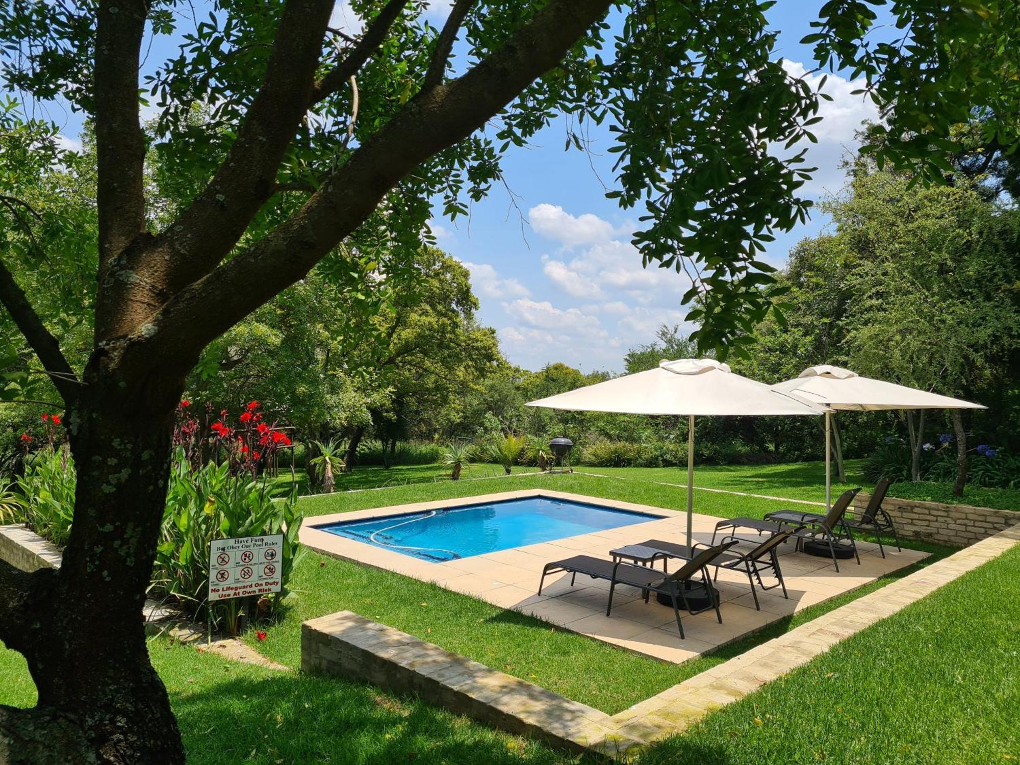 יוהנסבורג Amberhall Guesthouse מראה חיצוני תמונה
