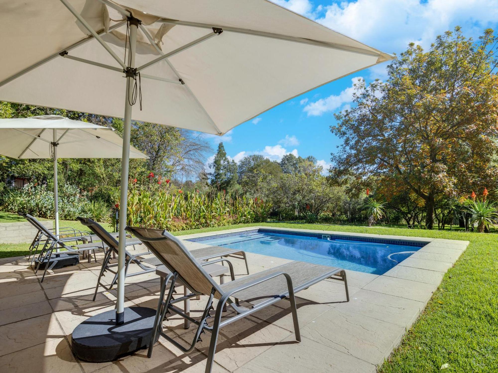 יוהנסבורג Amberhall Guesthouse מראה חיצוני תמונה