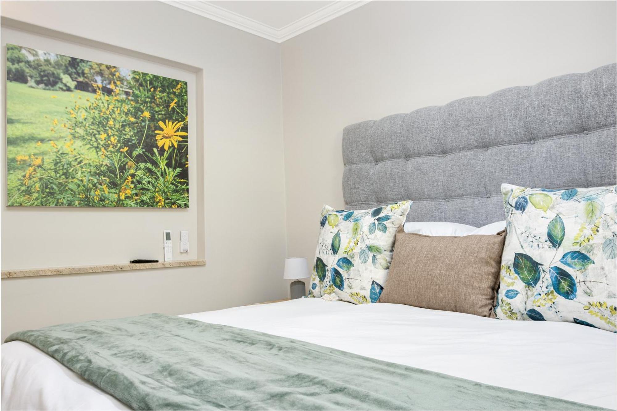 יוהנסבורג Amberhall Guesthouse מראה חיצוני תמונה