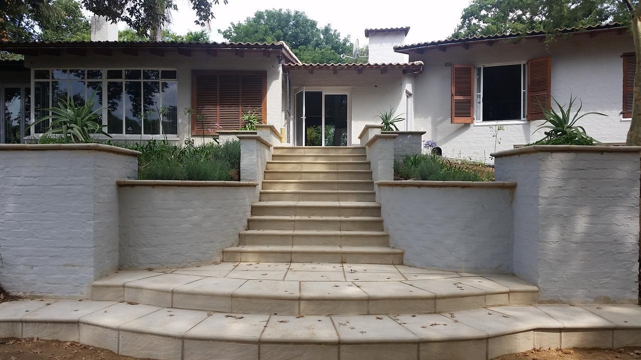 יוהנסבורג Amberhall Guesthouse מראה חיצוני תמונה