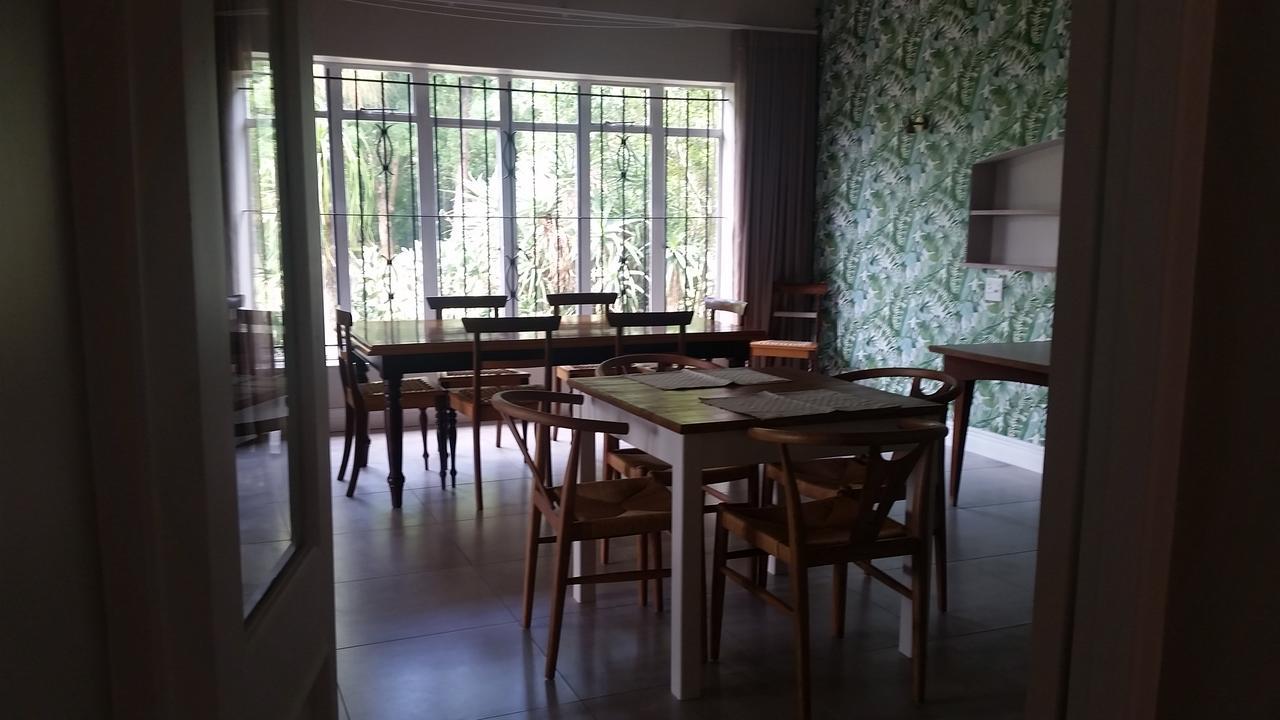 יוהנסבורג Amberhall Guesthouse מראה חיצוני תמונה