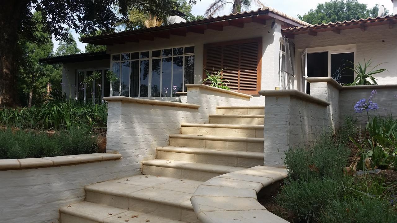 יוהנסבורג Amberhall Guesthouse מראה חיצוני תמונה