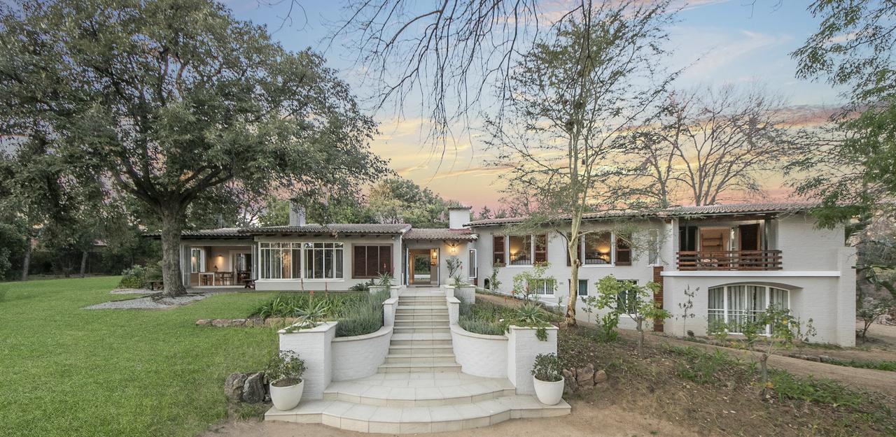 יוהנסבורג Amberhall Guesthouse מראה חיצוני תמונה
