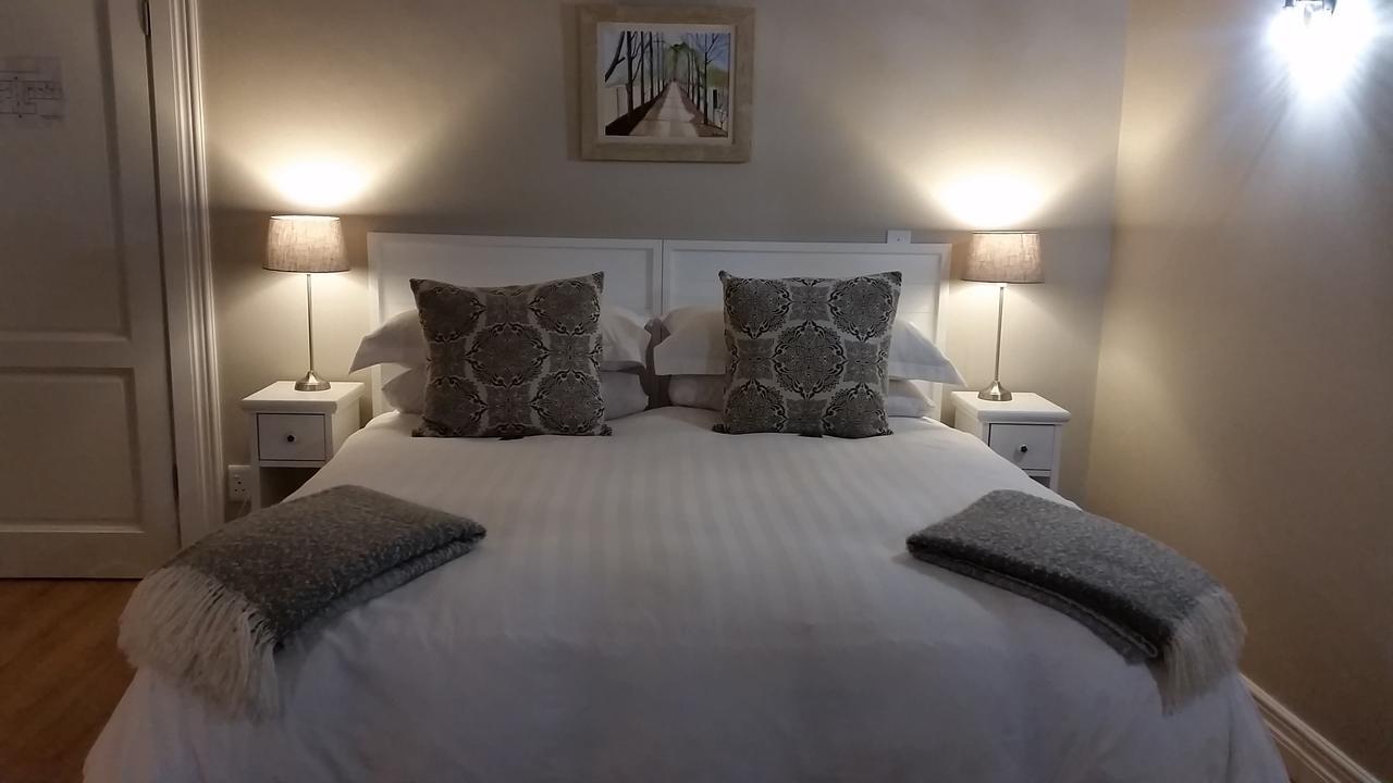 יוהנסבורג Amberhall Guesthouse מראה חיצוני תמונה