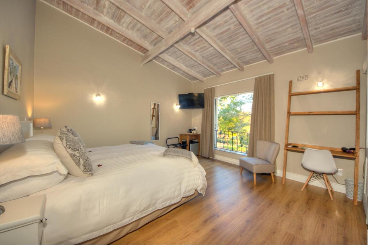 יוהנסבורג Amberhall Guesthouse מראה חיצוני תמונה
