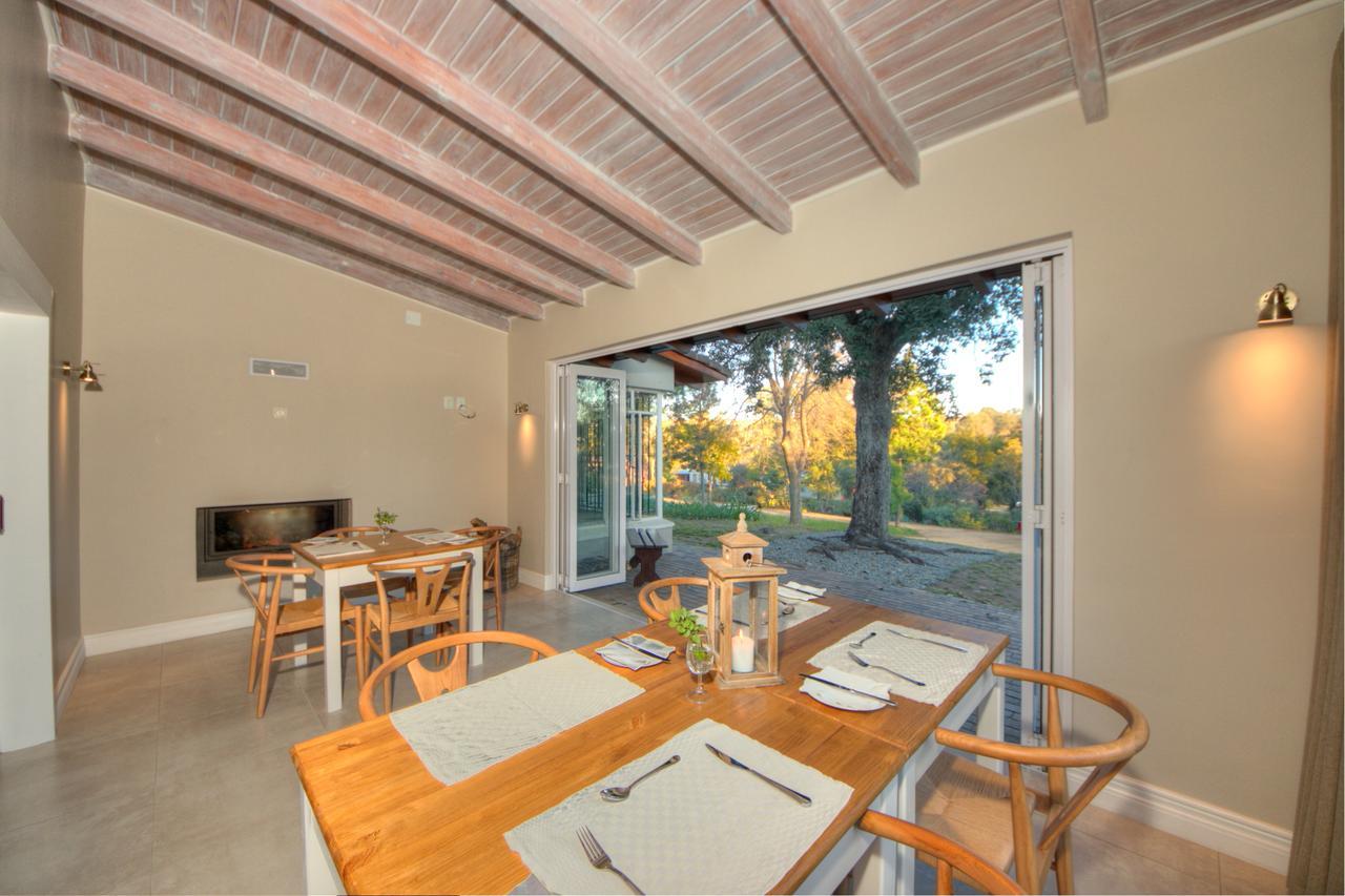 יוהנסבורג Amberhall Guesthouse מראה חיצוני תמונה