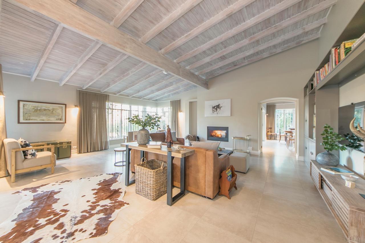 יוהנסבורג Amberhall Guesthouse מראה חיצוני תמונה